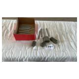LEAD STRIPS AND BLOCKS