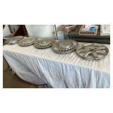 FORD AND OTHER HUBCAPS