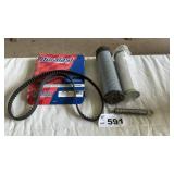 TIMING BELT, FILTERS