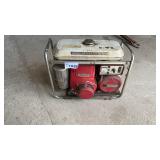 HONDA E2500 GENERATOR