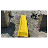 PLASTIC SLIDE, 9 FOOT