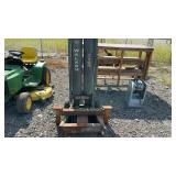 7TON WALKER AIR END LIFT JACK