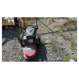 EARTHQUAKE 22 INCH WEED TRIMMER, missing lever