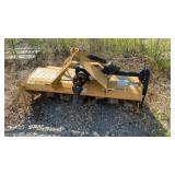 COUNTRYLINE 5 FOOT 3 POINT TILLER