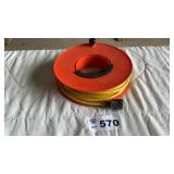 ELECTRIC CORD ON REEL