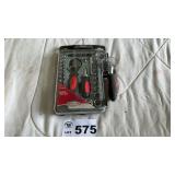 STUBBY TOOL SET, NIB