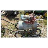 PORTABLE WATER SYSTEM