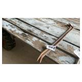 2 PRY BARS, 30 INCH