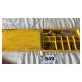 HOSE REPAIR FITTINGS AND CRIMPER