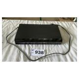 MEMOREX DVD PLAYER