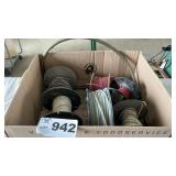 SPOOLS OF WIRE