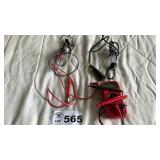 MULTIMETER, TESTERS