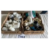 PVC FITTINGS