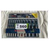BOSCH SPADE BITS, NIB