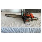 STIHL O28AV SUPER CHAINSAW