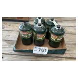 PROPANE FUEL BOTTLES