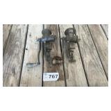 KEEN KUTTER MEAT GRINDERS