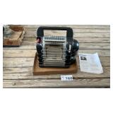MR HEATER PORTABLE PROPANE HEATER