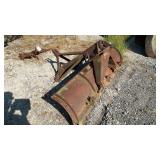 JOHN DEERE 6 FOOT, 3 POINT BLADE