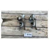 KEYSTONE MEAT GRINDERS