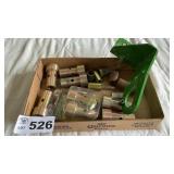 JOHN DEERE BUSHINGS, STEP