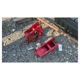 SKID STEER ADAPTERS FOR LOADER