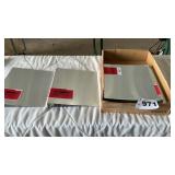 6  METAL BINDERS