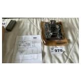 PICK-UP BOX TIE DOWN, FORD