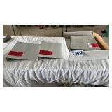 6 METAL BINDERS