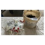 PLASTIC FITTINGS, SPRAYER TOPS