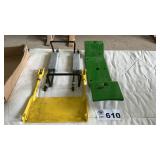 JOHN DEERE MOWER PARTS
