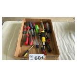 SCREWDRIVERS