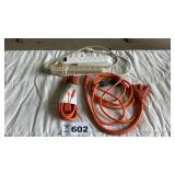 EXTENSION CORDS, SURGE PROTECTION