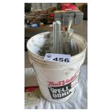 BUCKET SHELF BRACKETS