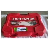 CRAFTSMAN SOCKET SET SAE/METRIC