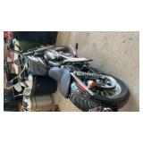 HARLEY-DAVIDSON SPORTSTER 883, 2006, 7385 MILES,