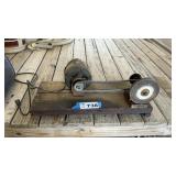 BENCH GRINDER, BELT DRIVE