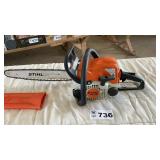 STIHL MS 170 CHAINSAW