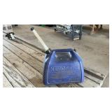 5 GALLON KEROSENE CONTAINER, PLASTIC