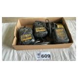 DEWALT CHARGERS