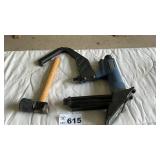 FLOORING NAILER