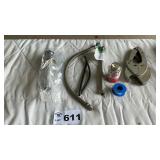 PLUMBING ITEMS