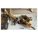 DEWALT CORDED TOOLS