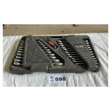 SAE, METRIC WRENCH SET