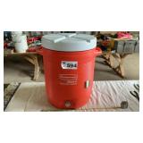 RUBBERMAID WATER COOLER