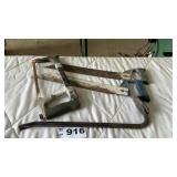 SAWS, PRY BAR