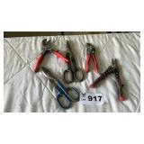 SHEET METAL CUTTERS