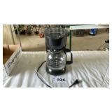 12 CUP COFFEE MAKER