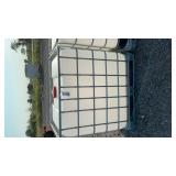 CHEMICAL TOTE WITH CAGE