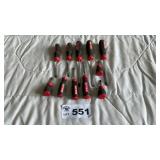 CRAFTSMAN SCREWDRIVERS